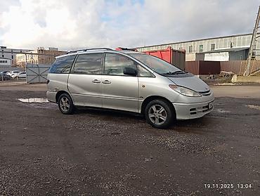 Toyota: Toyota Previa: 2003 г., 2 л, Механика, Дизель, Минивэн — 4