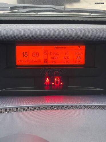 Peugeot: Peugeot 1007: 1.5 l. | 2007 έ. 185000 km. Χάτσμπακ — 15