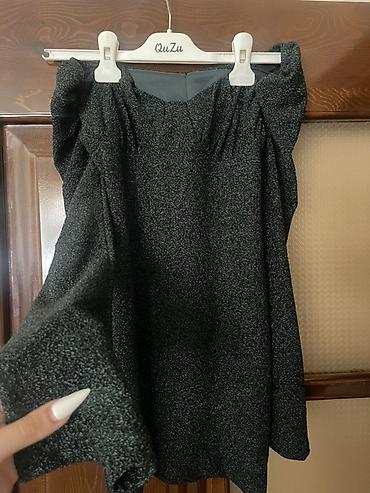 uşaq geyim: Parıltılı mini don — 1