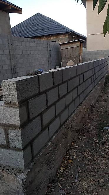 Каменщики, кладчики: Каменщик. Больше 6 лет опыта — 10