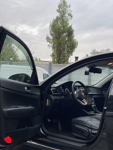 Kia: Kia K5: 2019 г., 2 л, Автомат, Газ, Седан — 12