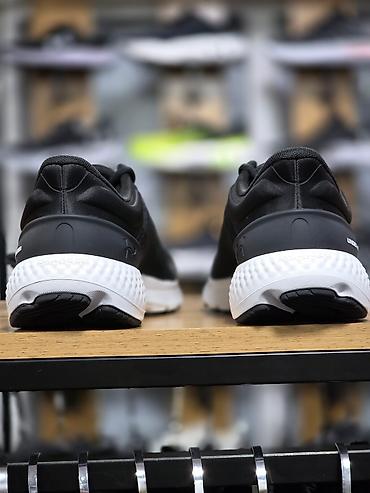 armour: Мужские кроссовки, 41.5, 42.5, 40, Under Armour, Новый, цвет - Черный — 7
