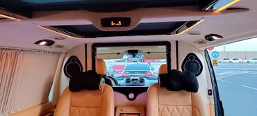 Mercedes-Benz: Salam hər kəsə Mercedes Viano lonq biznes klasa yığılıb ili 2012.3.5 — 5