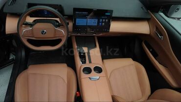 Changan: Changan Uni-Z: 2025 г., 1.5 л, Робот, Бензин, Кроссовер — 12