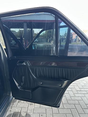 smart forfour: Mercedes-Benz W124: 1995 г., 2.2 л, Автомат, Бензин, Седан — 7