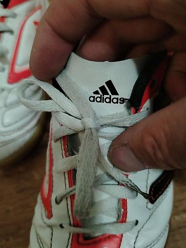 Patike: Adidas dečije patike za futsal/salu broj 33 - Model: Adidas indoor — 12