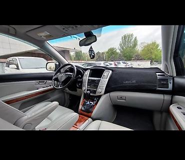 для ист: Lexus RX: 2003 г., 3.3 л, Автомат, Бензин, Кроссовер — 2
