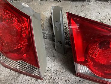 vito stopu: Chevrolet Orijinal, İşlənmiş — 3