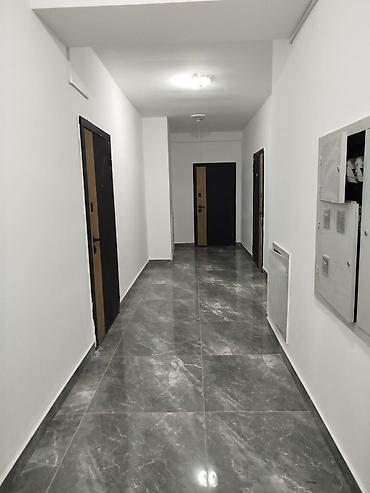 Продажа квартир: 1 комната, 41 м², Ак-Кеме Элитка, 11 этаж, ПСО (под самоотделку) — 7
