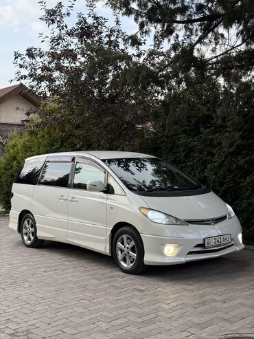 косилка тракторная роторная цена: Toyota Estima: 2003 г., 2.4 л, Автомат, Газ, Вэн/Минивэн