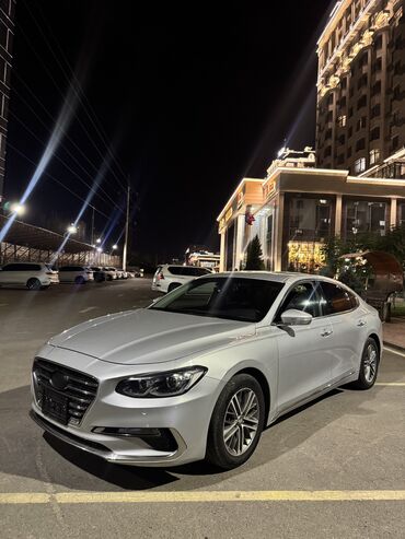 продажа хюндай: Hyundai Grandeur: 2017 г., 3 л, Автоматтык, Газ, Седан