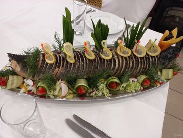 Другие услуги: Еда на праздник Мы готовы приготовить и привезти разнообразные блюда — 1