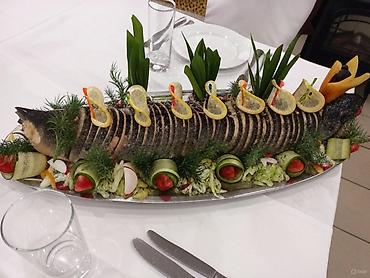 Выездные банкеты: Банкет, Фуршет, Кофе-брейк, Пикник. Выполняем полный цикл: • — 14