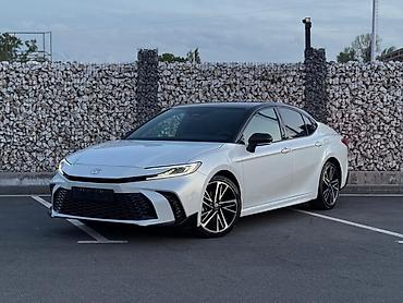 camry 2 4: Сдаю Toyota Camry, Посуточно, Без водителя, | Залог, Водительские права, От 18 лет — 2