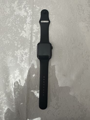 часы apple watch 5: Apple Watch 7 серия Реплика люкс С зарядкой Без коробки Состояние