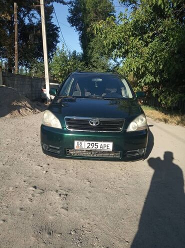 тайота авенсис 2000: Toyota Avensis: 2002 г., 2 л, Автомат, Газ, Минивэн