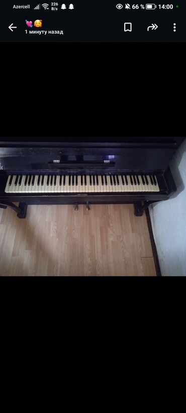 Pianolar: Piano, İşlənmiş, Pulsuz çatdırılma