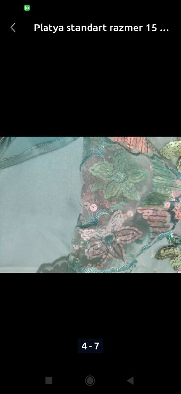 Ziyafət donları: Satilir ucuz giymete heresinin oz giymeti var — 2