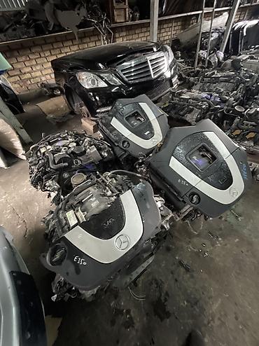 авто мотор: М272 Двигателя на Mercedes М 271к, 271т — 2