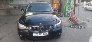 bmw 3 серия 318d mt: BMW 530: 3 l | 2006 il Sedan