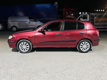 ниссан стэйджа: Nissan Almera: 2001 г., 1.5 л, Механика, Бензин, Хэтчбэк — 6
