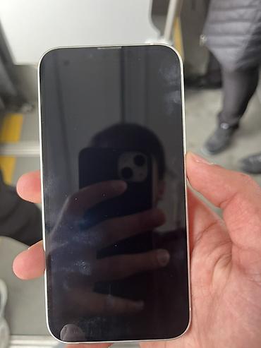 naviqator baki: IPhone 13, 128 GB, Ağ, Face ID — 2