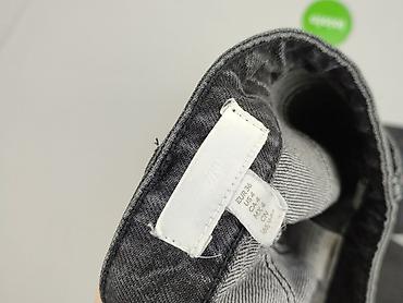 jeans y2k: H&M, Jeansy damskie, rozmiar S — 4