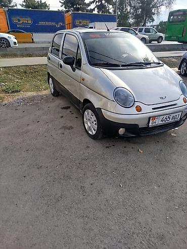 юбка матиз: Daewoo Matiz: 2007 г., 0.8 л, Автомат, Хэтчбэк — 3