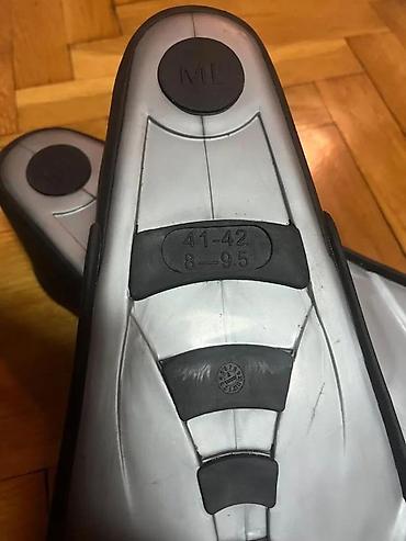 Vodeni sportovi: Plivačke/peraja za ronjenje U.S. Divers Proflex - Model: U.S. Divers — 3