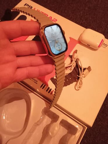 Saat dəstləri: Yeni, İdman Saat dəsti, rəng - Qara — 5