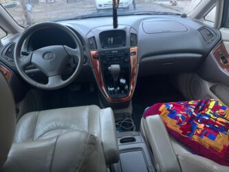 Lexus: Lexus RX: 2000 г., 3 л, Автомат, Бензин, Кроссовер — 8