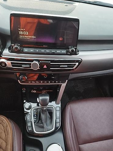 Kia: Kia Seltos: 2019 г., 1.6 л, Автомат, Дизель, Кроссовер — 7