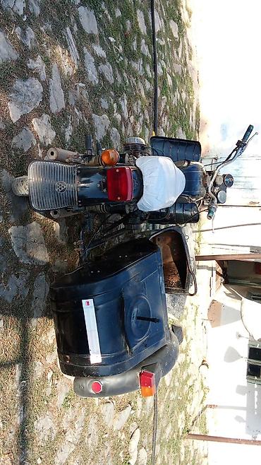 dnepr mt 11: Sovet istehsalı üçtəkərli motosiklet (sayırtısı olan model) — 5