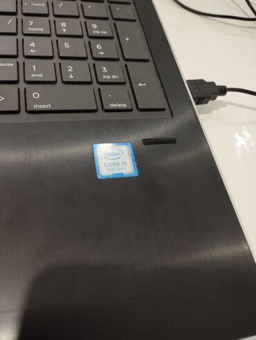 Ноутбуки: Ноутбук, HP, 16 ГБ ОЗУ, Intel Core i5, 15.6 ", Новый, Для несложных задач, память SSD