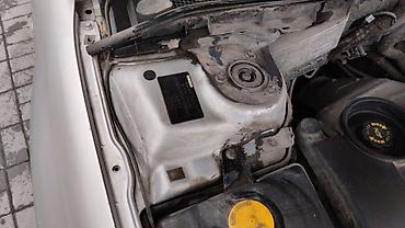 Mazda: Mazda 6: 2003 г., 2 л, Механика, Газ, Универсал — 8