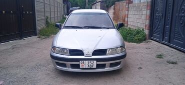 Mitsubishi: Mitsubishi Carisma: 1999 г., 1.6 л, Механика, Бензин, Седан