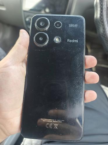 note: Продаю redmi note 13 256g, состояние видно на фото,в комплекте только — 3