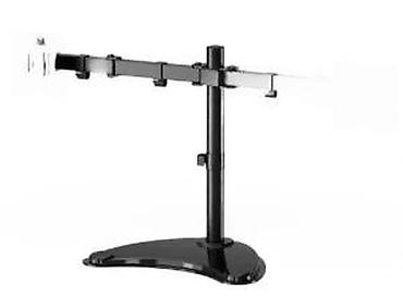 Druga oprema za računare i laptopove: Gembird stalak za dva monitora – desktop postolje - Tip: stojeći — 18