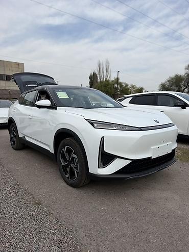Dongfeng : 2026 г., Электромобиль, Кроссовер