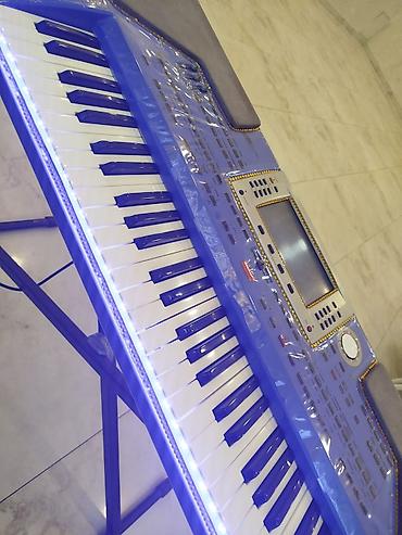 Sintezatorlar: Sintezator, Korg — 5