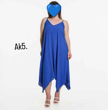 leprsave haljine: 3XL (EU 46), Na bretele
