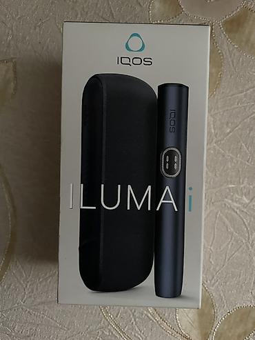 Qəlyanlar və tütün qızdırıcıları: Başlıq: IQOS ILUMA i – Əla vəziyyətdə | 70 AZN Açıqlama: Satılır IQOS — 6
