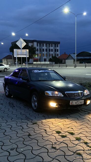 mazda familya: Mazda XEDOS 9: 2001 г., 2.5 л, Автомат, Газ, Седан