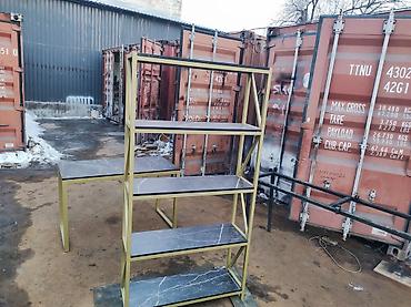 Этажерки для кухни: Стеллаж полки от производителя Стеллажи для магазинов Стеллаж для — 14