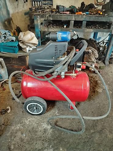 вскрытие авто: Pulway Air Compressor – 24L portativ kompressor seti Xüsusiyyətlər: - — 3