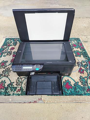 Ofis avadanlığı: HP skayner. AZ İSLENİB OFİSDAXİLİ. Katricleri ustunde. Sadəcə toka — 4
