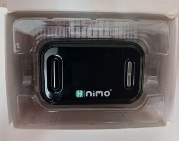 lazer aparati satilir: Nimo Parmak Tipi Pulse Oksimetre (Model: YK-81C) - Barmaq ucu