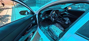 sonata 2025: Hyundai Avante: 2020 г., 1.6 л, Автомат, Бензин, Седан — 4
