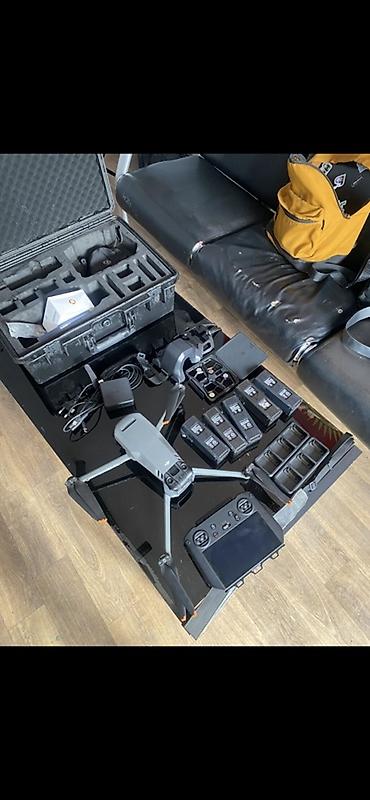 argb controller: DJI Mavic 3 Pro — полный профессиональный комплект для аэрофото и — 3