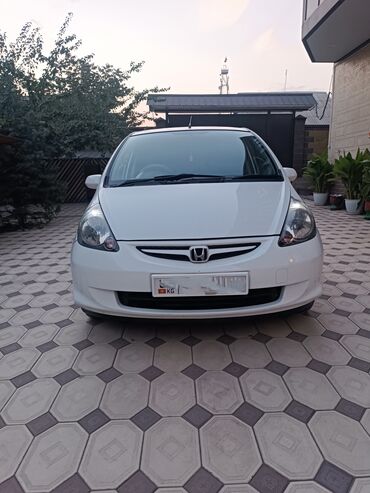 радар камри: Honda Fit: 2003 г., 1.3 л, Вариатор, Бензин, Хэтчбэк